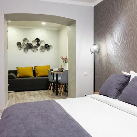 Alfa Kniazia Leva 2 * Lvov