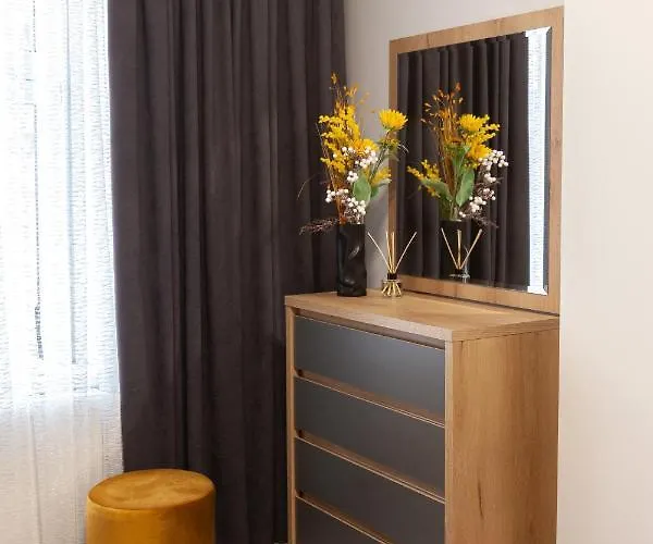 Apartmán Alfa Kniazia Leva 2 Lvov