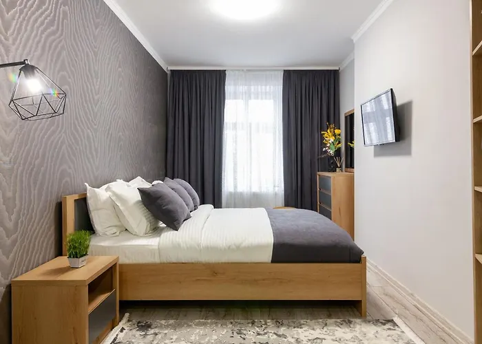 Alfa Kniazia Leva 2 * Lvov