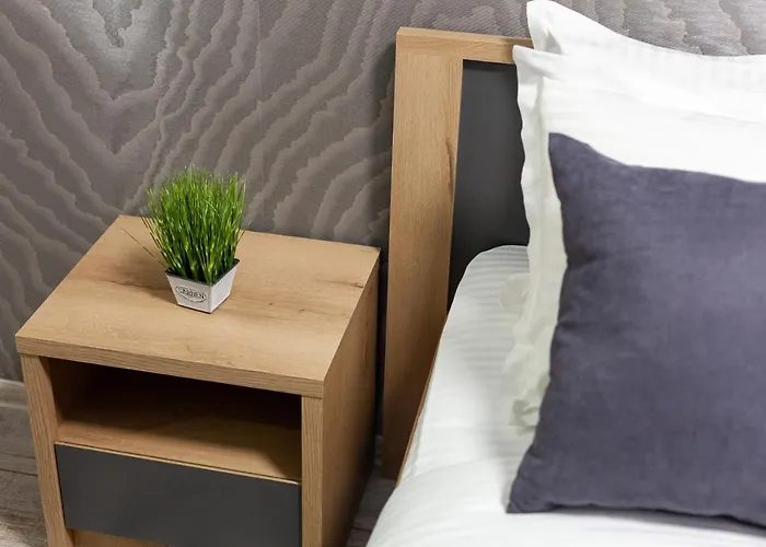 Apartmán Alfa Kniazia Leva 2