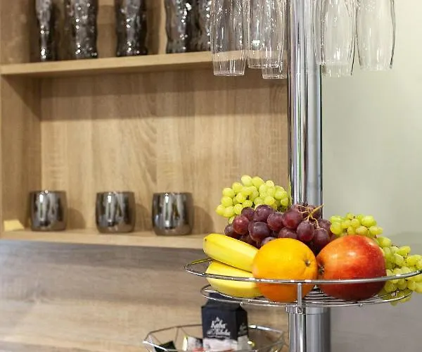 Alfa Kniazia Leva 2 Apartmán *