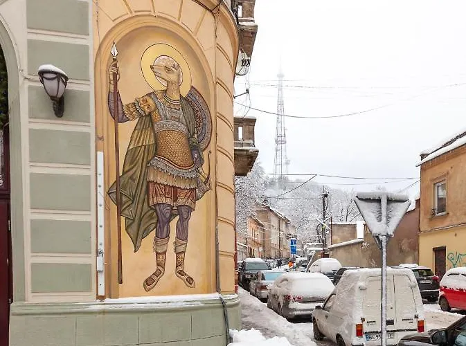 Apartmán Alfa Kniazia Leva 2 *