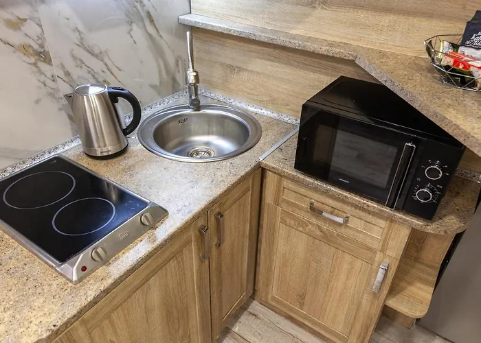 Alfa Kniazia Leva 2 Apartmán