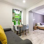 Appartement Alfa Kniazia Leva 2