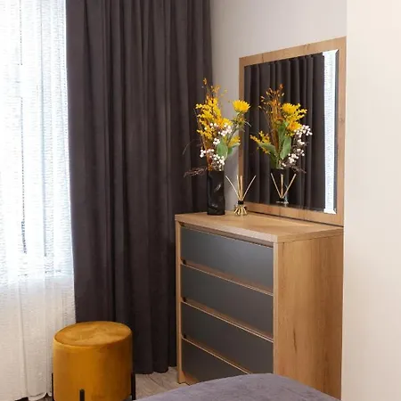 Apartament Alfa Kniazia Leva 2 Lwów