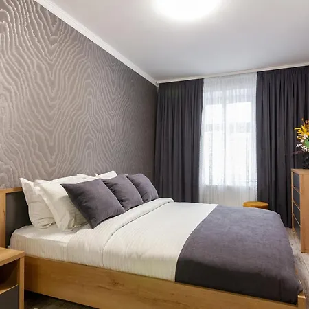 Alfa Kniazia Leva 2 * Lviv