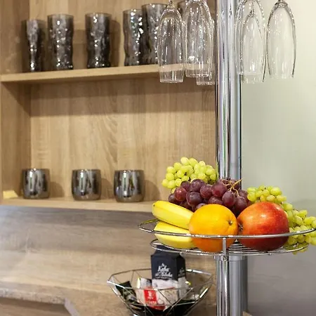 Alfa Kniazia Leva 2 Apartment *