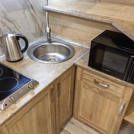 Alfa Kniazia Leva 2 Apartment