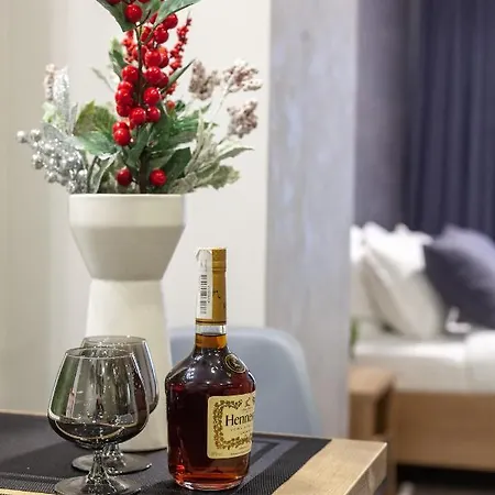 Apartment Alfa Kniazia Leva 2 Lviv