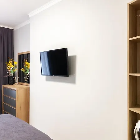 Alfa Kniazia Leva 2 Apartment