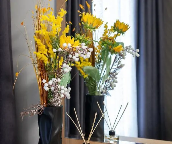 Alfa Kniazia Leva 2 Appartement