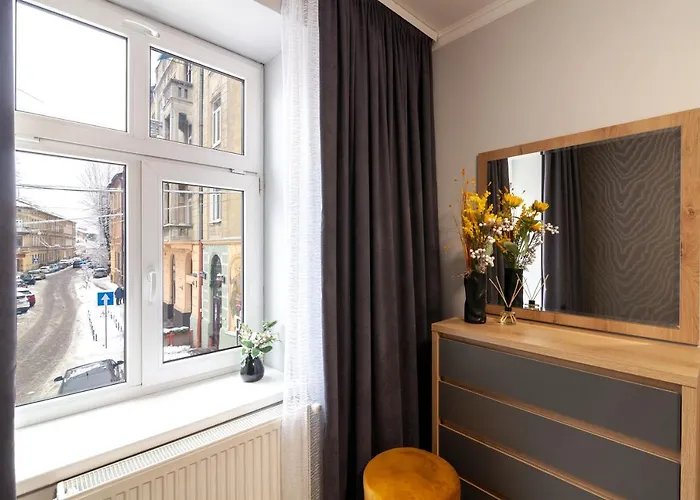 Apartamento Alfa Kniazia Leva 2