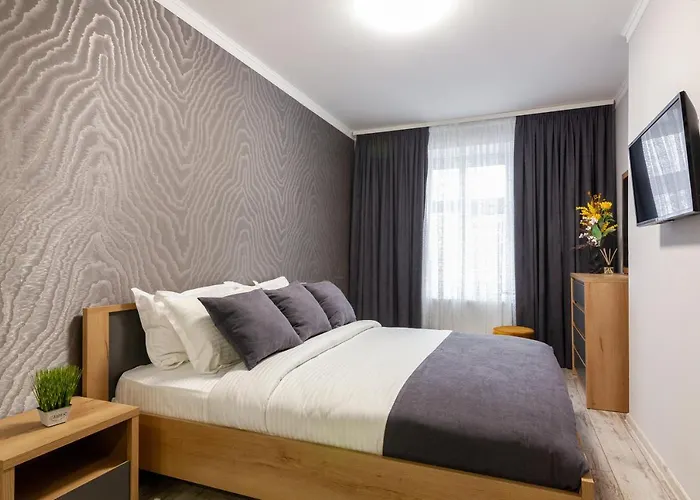 Alfa Kniazia Leva 2 * Львов