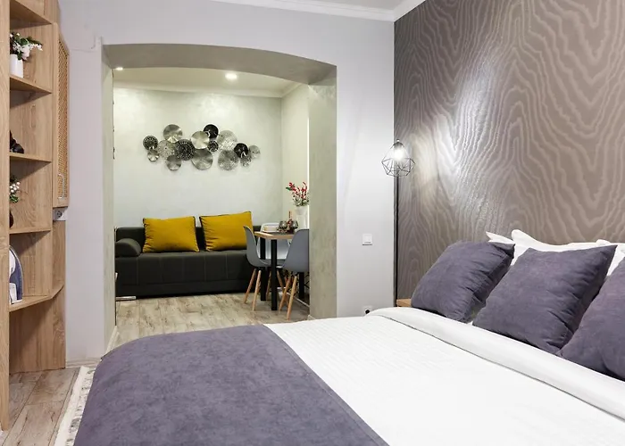 Alfa Kniazia Leva 2 * Lviv