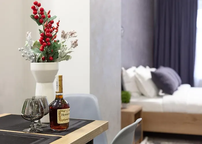 Alfa Kniazia Leva 2 * Lviv