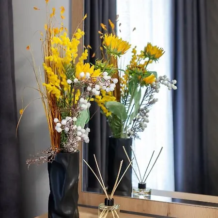 Alfa Kniazia Leva 2 Apartman