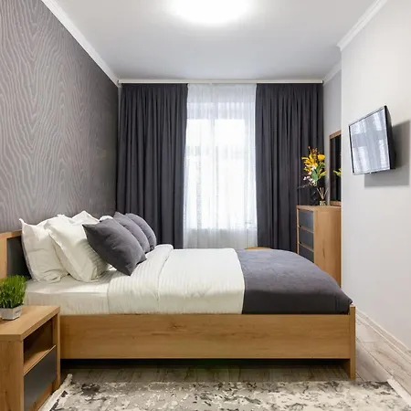 Alfa Kniazia Leva 2 * Lviv